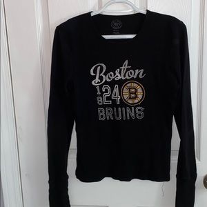 ❌SOLD❌Bruins shirt